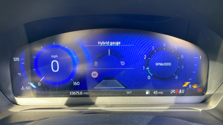 Ford Puma 1.0 EcoBoost Hybrid mHEV 155 ST-Line X 1st Ed+ 5dr Petrol Hatchback